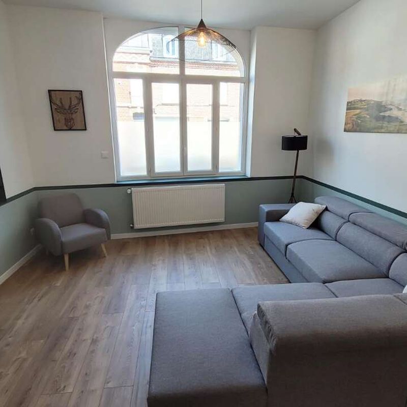 Location appartement 1 pièce 14 m² Saint-Laurent-Blangy (62223) Roclincourt