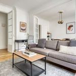 Rent 3 bedroom apartment of 87 m² in Paris