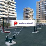 Rent 1 bedroom apartment of 58 m² in Alicante