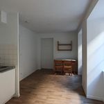 Appartement de 27 m² avec 2 chambre(s) en location à Langeac