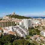Appartement de 47 m² avec 2 chambre(s) en location à Marseille