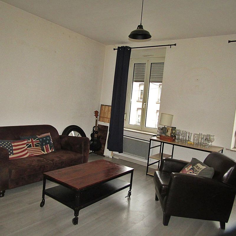 Louer appartement de 3 pièces 66 m² 450 € à Raon-l'Étape (88110) : une annonce Arthurimmo.com La Trouche