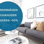 Rent 2 bedroom apartment of 29 m² in Kirkkonummi