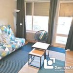 Rent 1 bedroom apartment of 28 m² in Saint-Julien-en-Genevois
