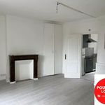 Appartement de 47 m² avec 2 chambre(s) en location à Boulogne-sur-Mer