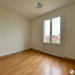 Rent 4 bedroom apartment of 63 m² in Roanne