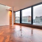 Huur 3 slaapkamer appartement van 370 m² in Brussels
