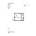 Rent 2 bedroom apartment of 49 m² in Kerava