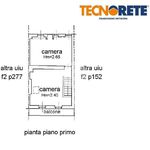 Affitto 3 camera casa di 80 m² in Gassino Torinese