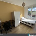 Appartement de 10 m² avec 1 chambre(s) en location à Cergy