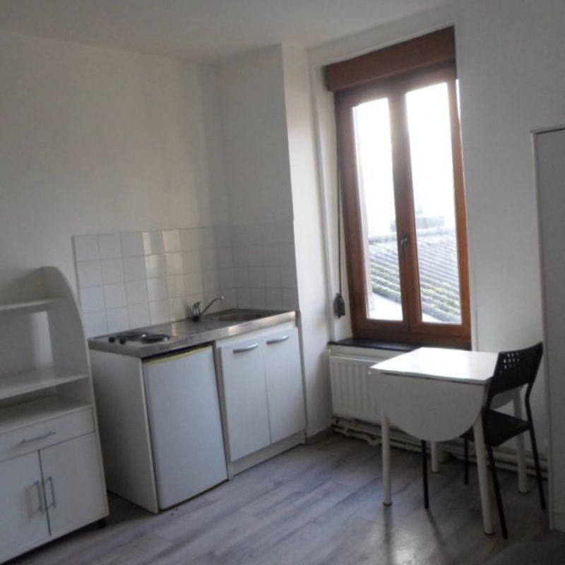 ▷ Appartement à louer • Aulnoye-Aymeries • 17 m² • 300 € | immoRegion
