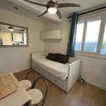 Appartement de 13 m² avec 1 chambre(s) en location à Canet-en-Roussillon