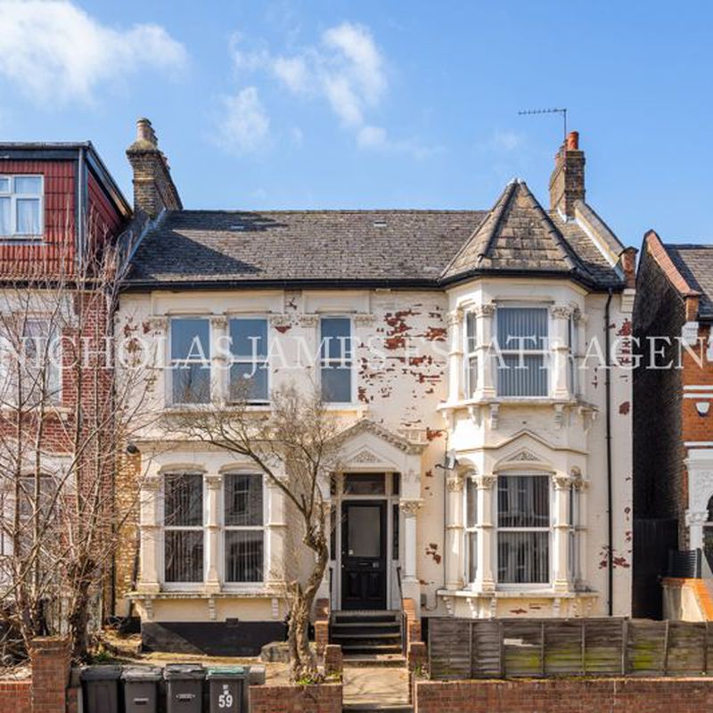 Apartment In Ferme Park Road, Crouch End, London N8 Hornsey Vale
