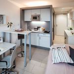 Rent 1 bedroom student apartment of 31 m² in Frankfurt