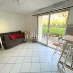 Rent 1 bedroom apartment of 17 m² in La Tronche