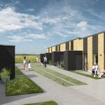 Lej 2-værelses rækkehus på 78 m² i Silkeborg