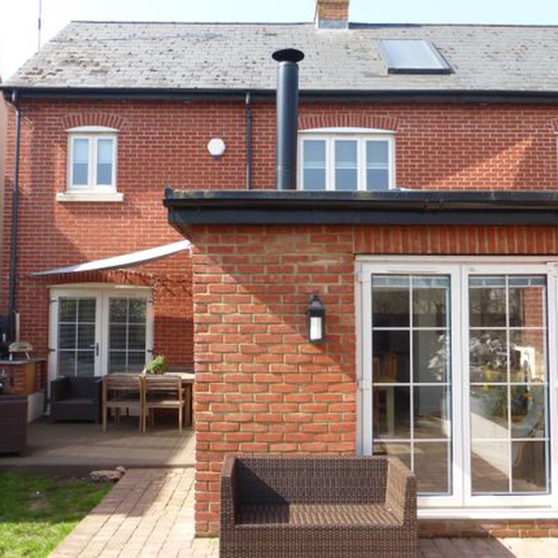 Semi-detached house to rent in Downton, Salisbury, Wiltshire SP5 Morgan's Vale