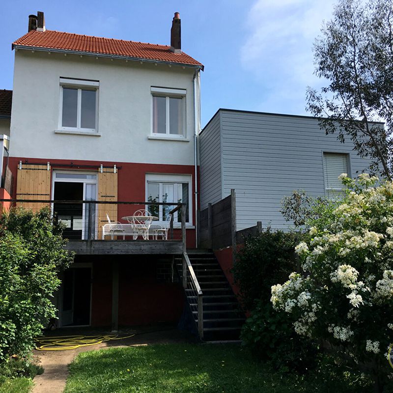 Location maison Cholet : 952 € - AJP Immobilier Cholet