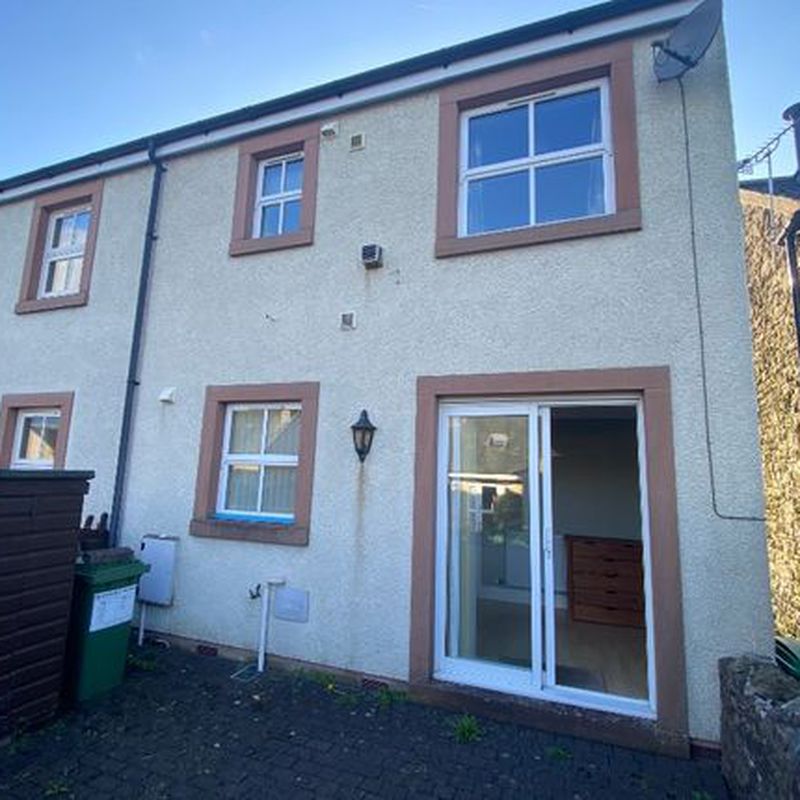 Terraced house to rent in Sun Croft, Ireby, Wigton CA7