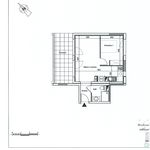 Appartement de 36 m² avec 2 chambre(s) en location à Perpignan