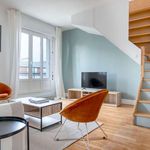 Appartement de 138 m² avec 4 chambre(s) en location à Paris