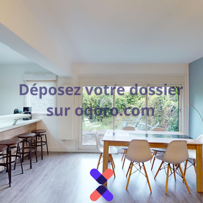 Colocation meublée de 107.0m2 - 300€ - 86000 Poitiers