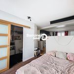 Appartement de 38 m² avec 2 chambre(s) en location à Brest
