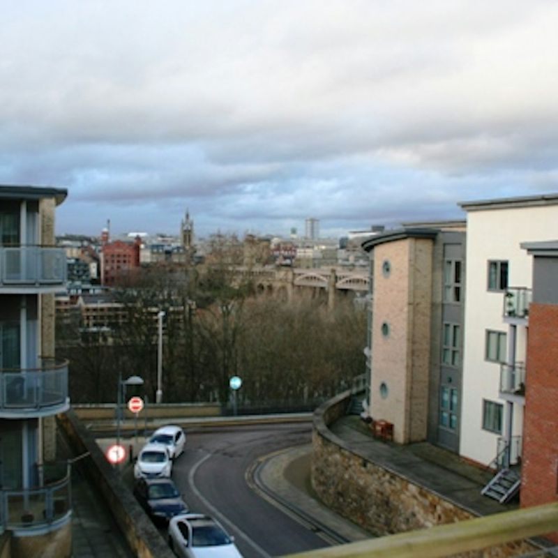 Flat to rent on, Cameronian Square, Ochre Yards, Gateshead, NE8