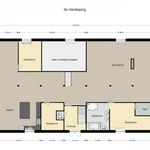 Huur 4 slaapkamer appartement van 243 m² in Middelburg