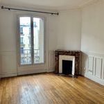 Rent 3 bedroom apartment of 56 m² in CLICHY