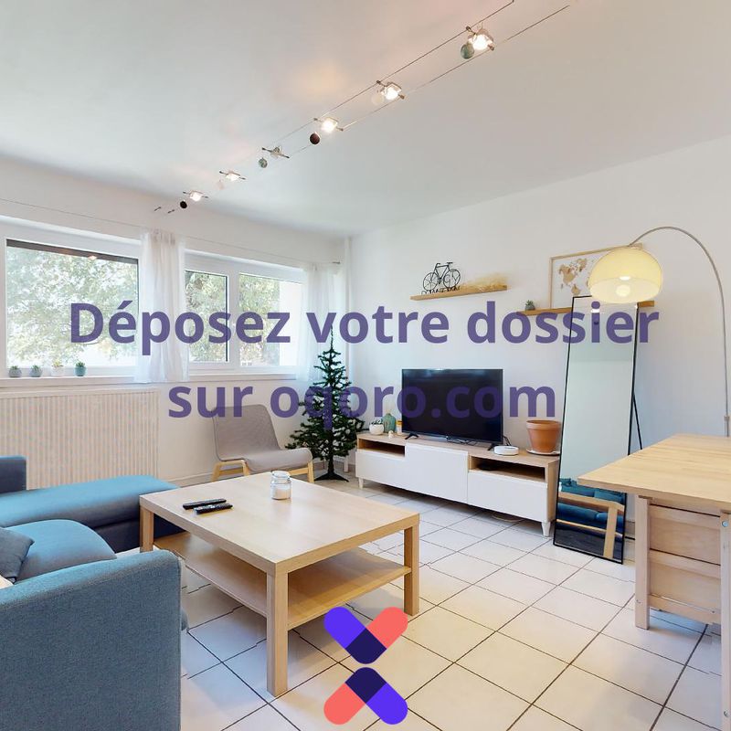 Colocation meublée de 86.0m2 - 290€ - 38100 Grenoble