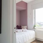 Huur 2 slaapkamer appartement van 110 m² in Etterbeek