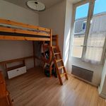 Appartement de 25 m² avec 2 chambre(s) en location à Cahors