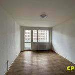 Pronajměte si 3 ložnic/e byt o rozloze 63 m² v Litvínov