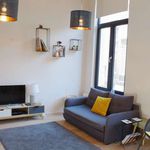 Rent 1 bedroom apartment of 60 m² in Ixelles