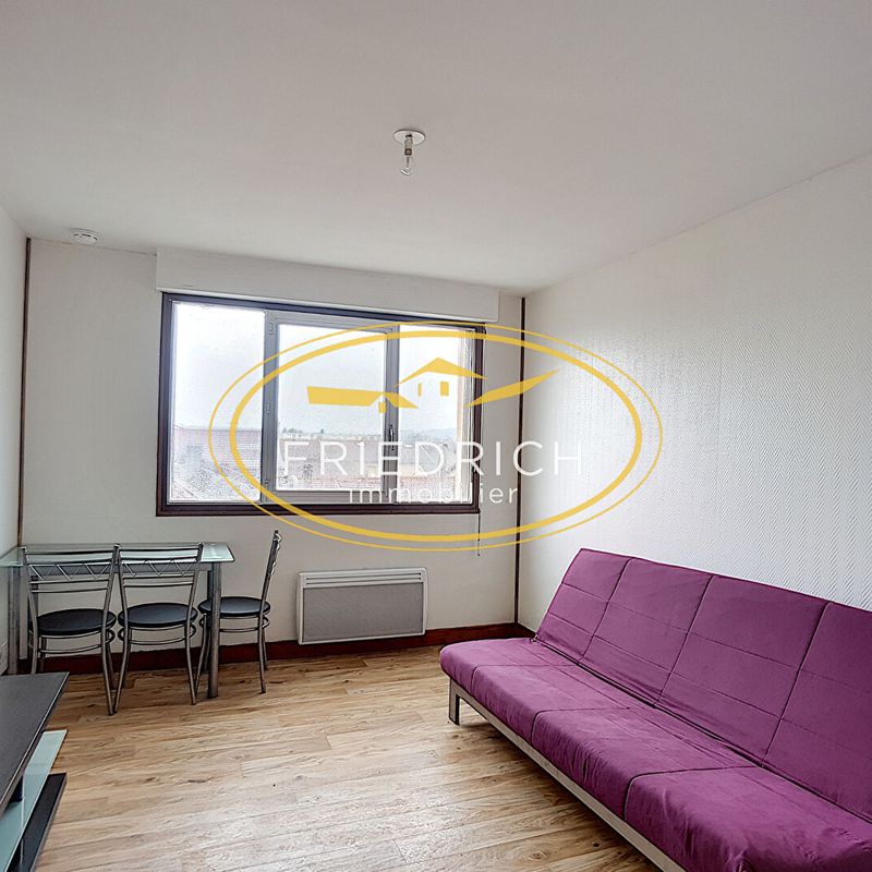 Appartement 1 pièce - 18m² Ligny-en-Barrois