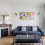 Appartement de 43 m² avec 1 chambre(s) en location à Levallois-Perret