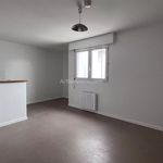 Rent 1 bedroom apartment of 26 m² in La Roche-sur-Yon
