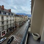 Rent 3 bedroom apartment of 87 m² in Grenoble