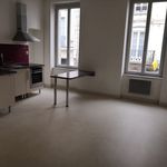 Rent 3 bedroom apartment of 55 m² in Montluçon