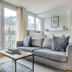 Appartement de 44 m² avec 1 chambre(s) en location à Monceau, Courcelles, Ternes