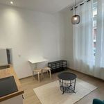 Appartement de 29 m² avec 2 chambre(s) en location à Saint-Quentin