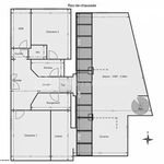Maison de 168 m² avec 5 chambre(s) en location à Le Crès