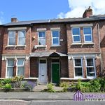Rent 1 bedroom apartment in Wingrove Road Flat 2 Fenham Newcastle Upon Tyne