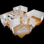 Appartement de 85 m² avec 3 chambre(s) en location à Colmar