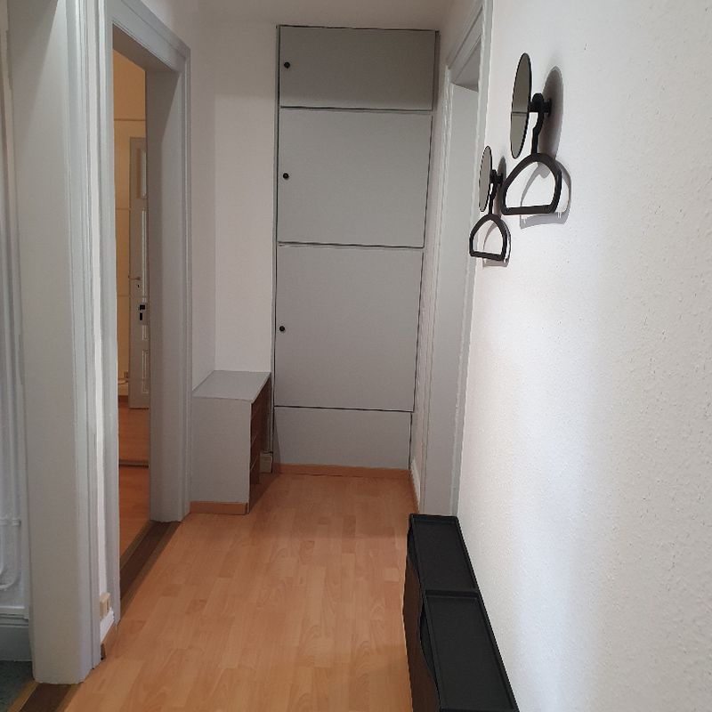 Appartement 3 pièces STRASBOURG - 3 pièce(s) - 40m2, 55m2 au sol Schiltigheim