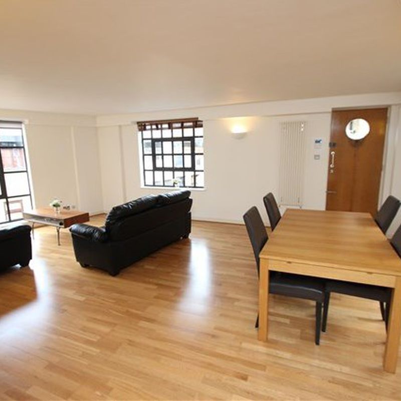 house for rent at Wapping Hair Studio Shadwell