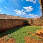 Rent 2 bedroom house in Mogale City