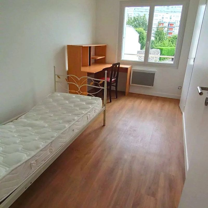 Louer appartement de 5 pièces 11 m² 400 € à Angers (49000) : une annonce Arthurimmo.com