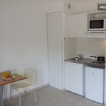 Rent 1 bedroom apartment of 21 m² in Biot